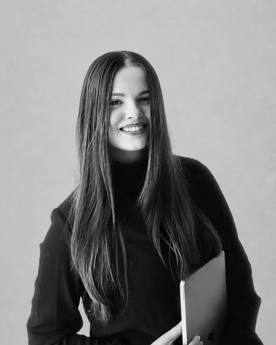 Mirthe, content creator en oprichter van MirOnline, social media bureau in Gorinchem
